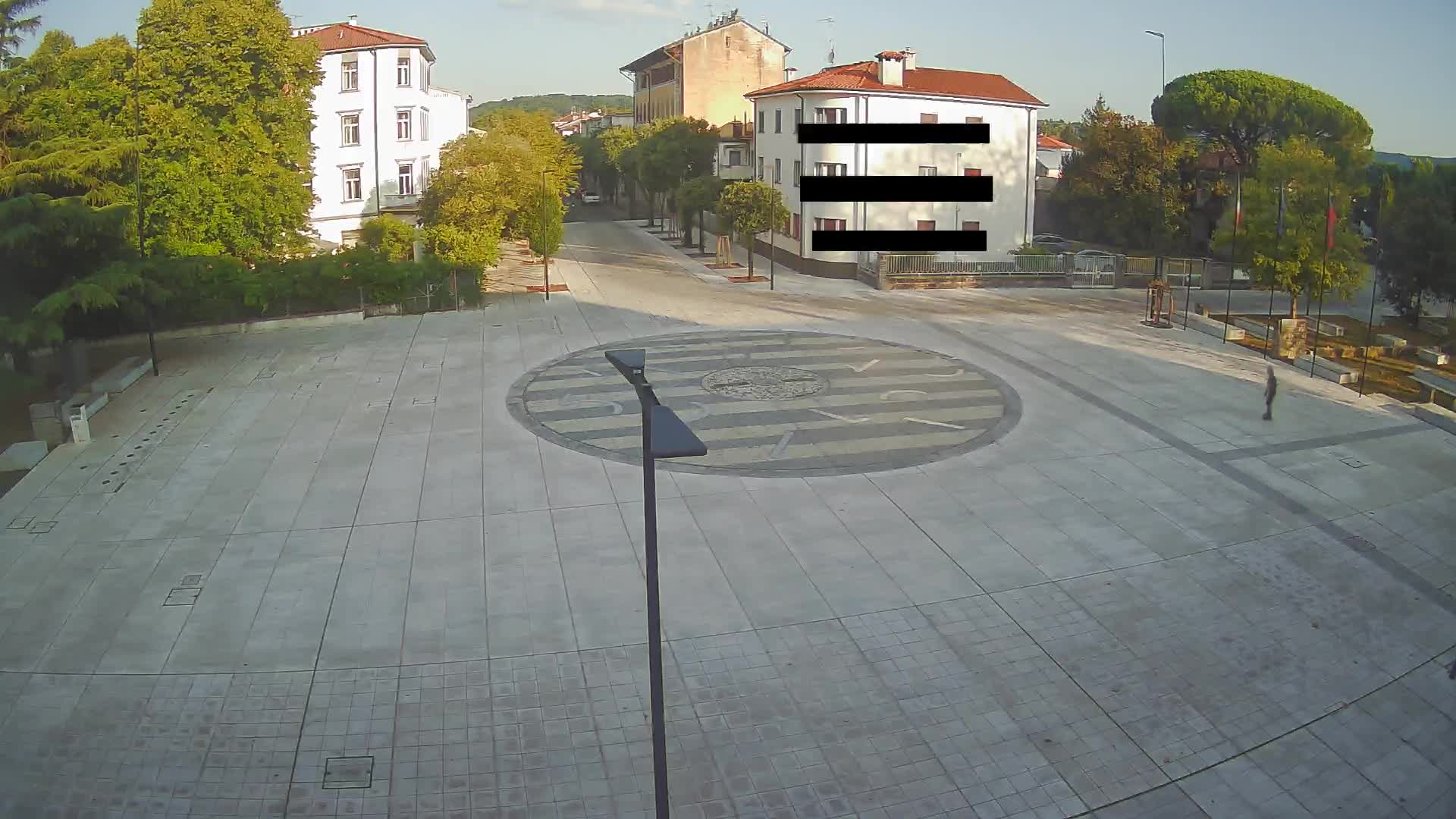 Web kamera Trg Evropa Nova Gorica / Transalpina Gorizia