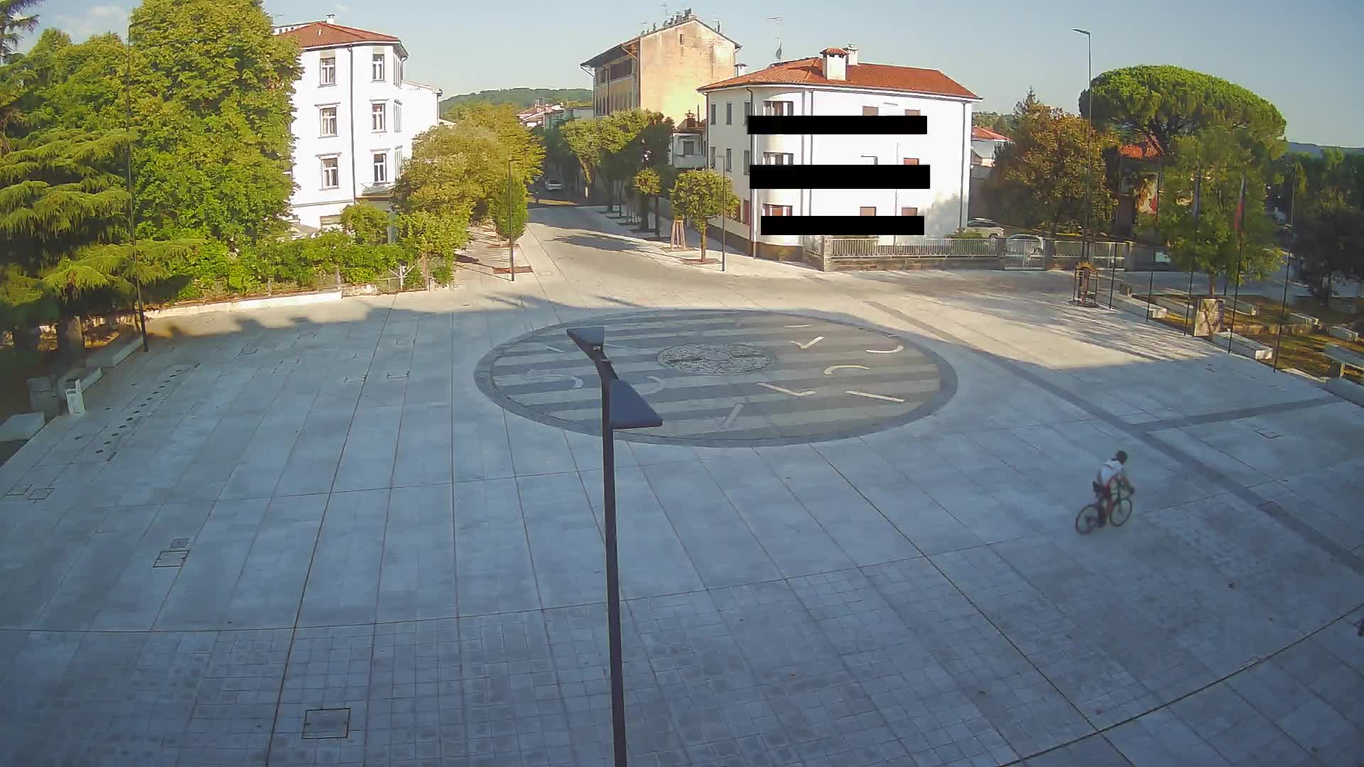 Webcam plaza Europa Nova Gorica / Transalpina – Gorizia