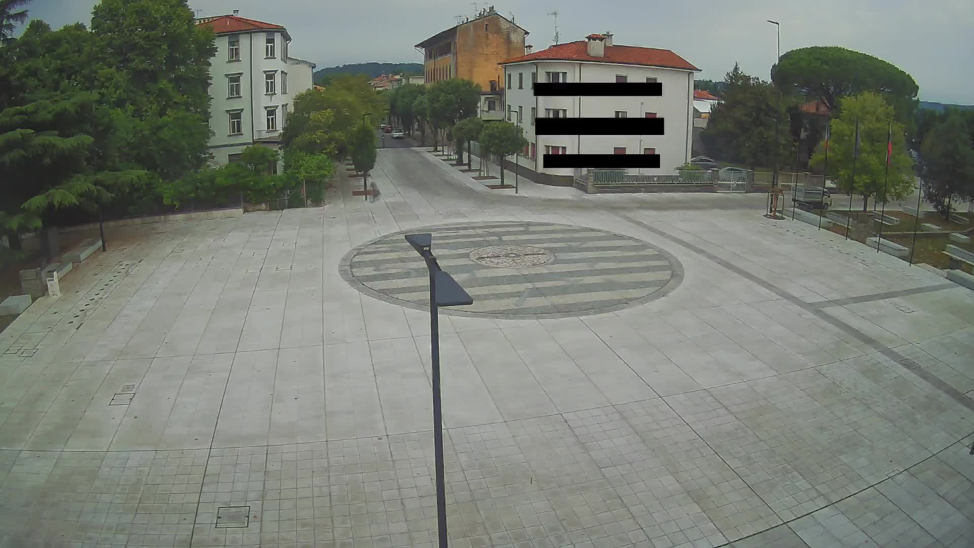 Webcam plaza Europa Nova Gorica / Transalpina – Gorizia