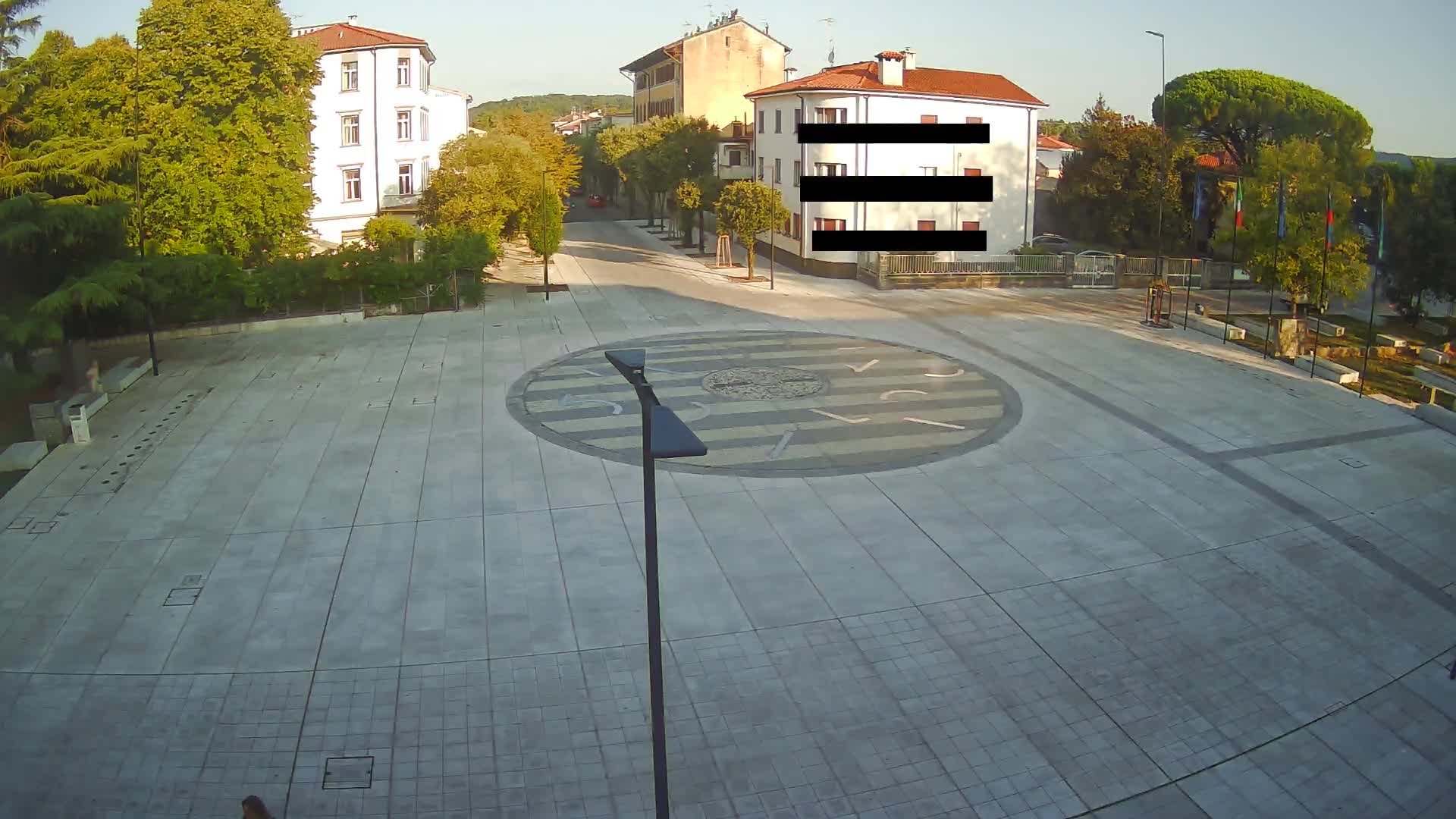 Webcam EuropaPlatz Nova Gorica / Transalpina Platz Gorizia – Görz
