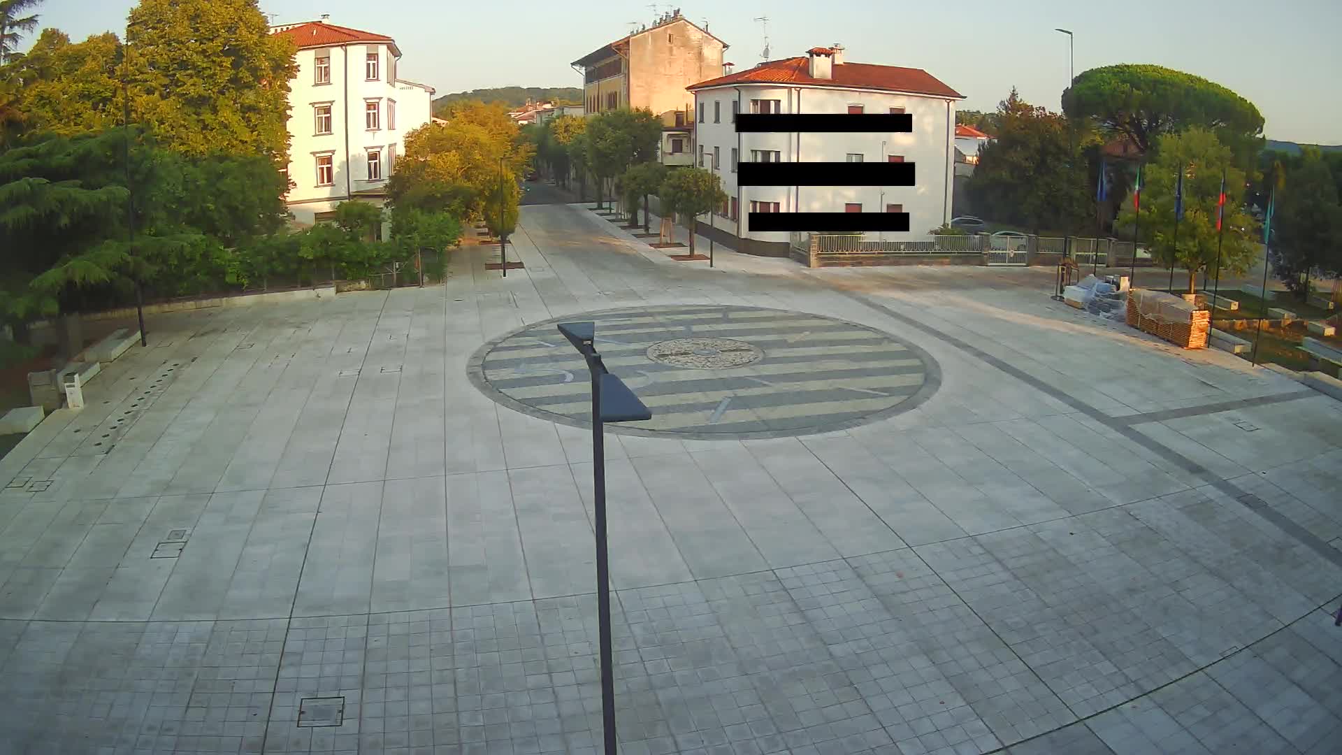 Webcam Europa square / Transalpina – Nova Gorica | Gorizia