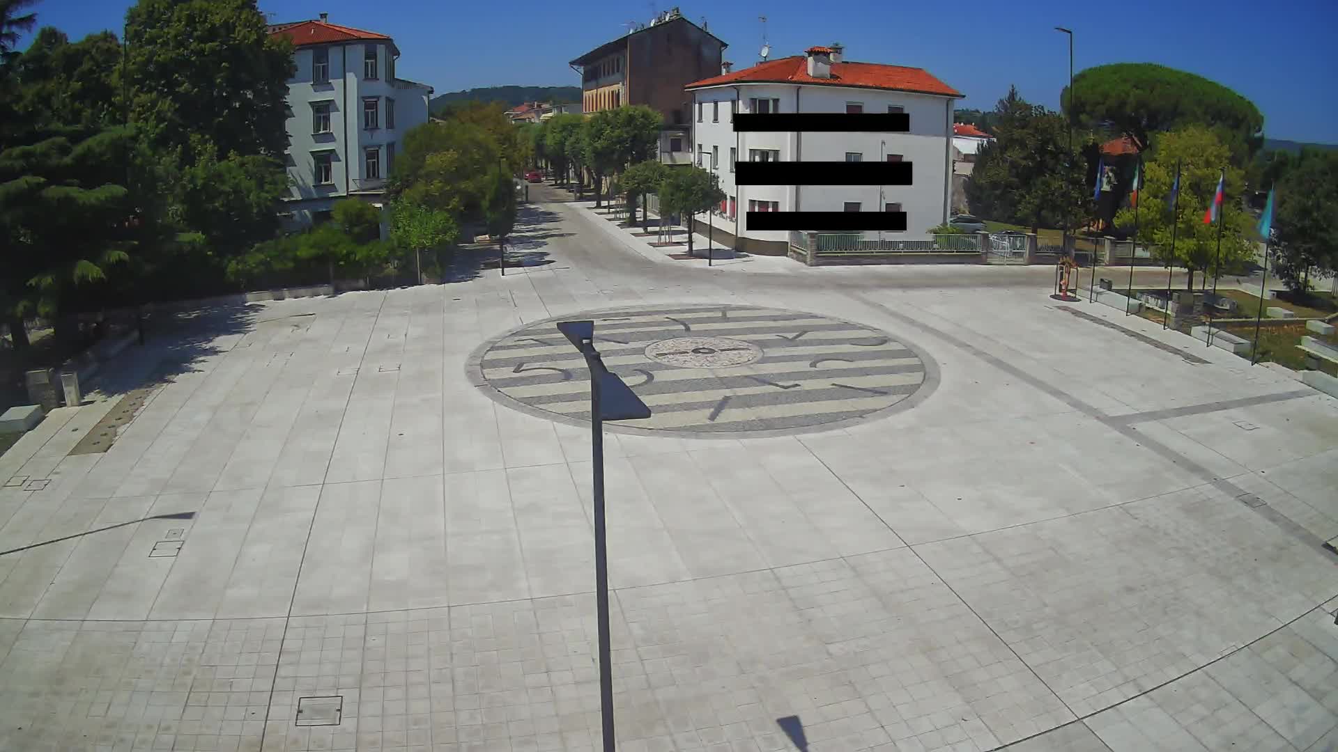 Webcam Europa square / Transalpina – Nova Gorica | Gorizia