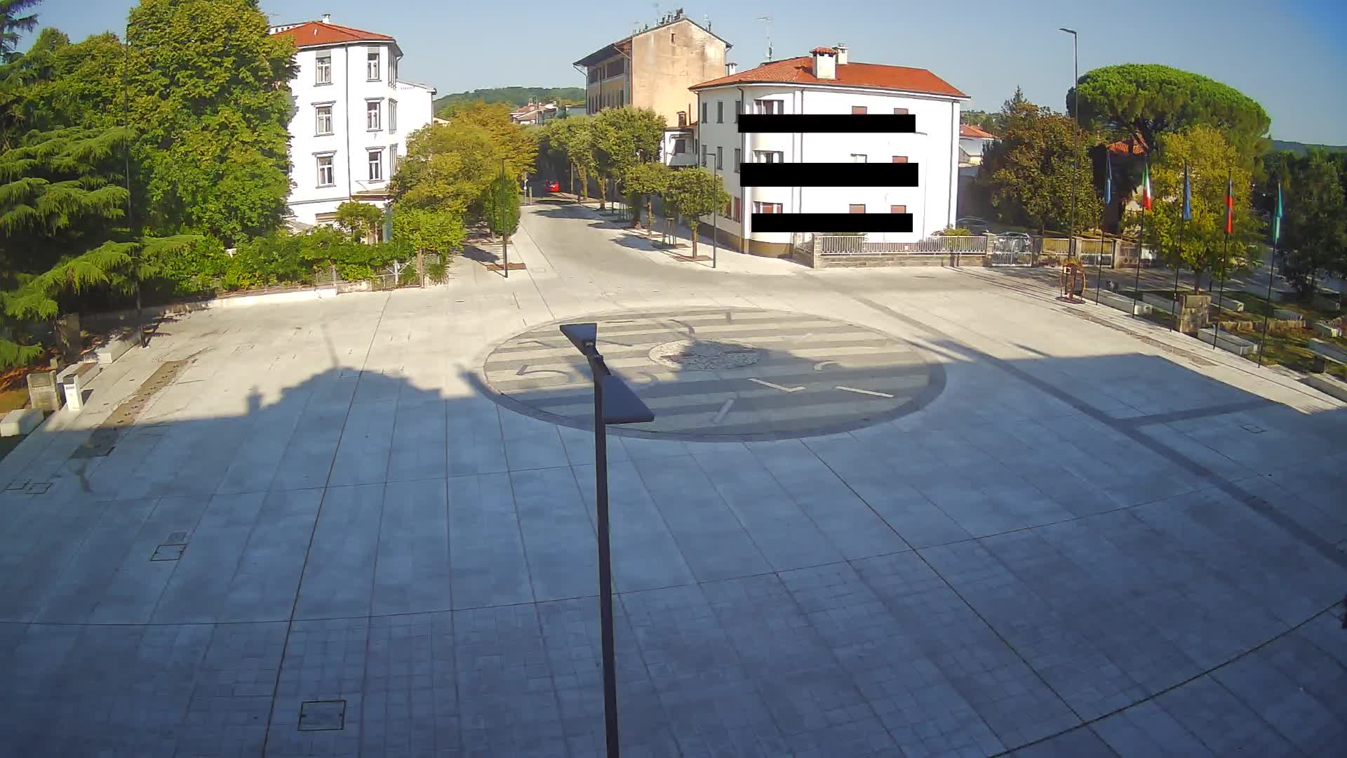 Piazza della Transalpina Gorizia / Piazza Europa Nova Gorica