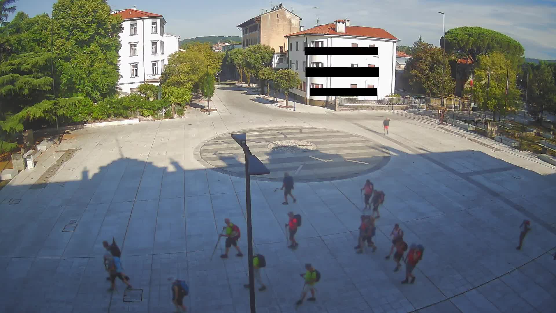 Webcam Europa square / Transalpina – Nova Gorica | Gorizia