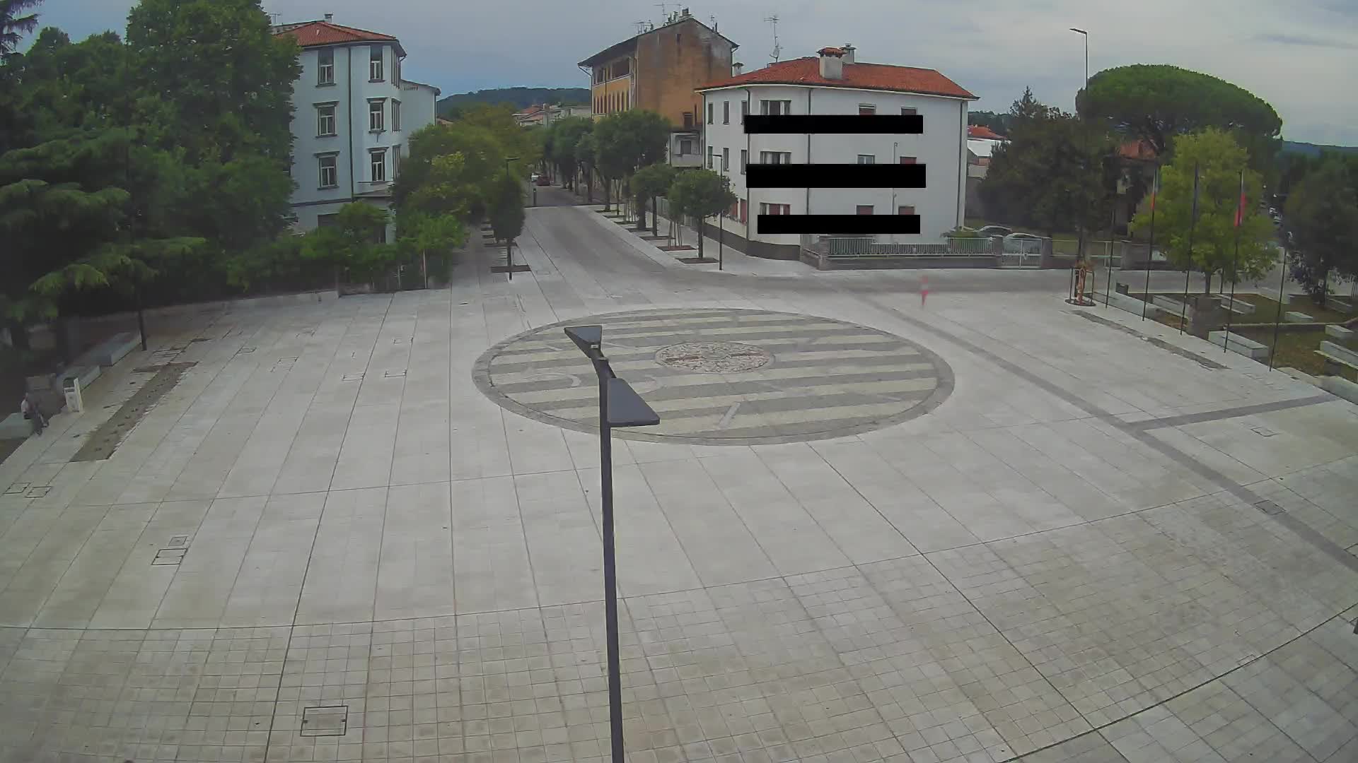 Webcam Europa square / Transalpina – Nova Gorica | Gorizia