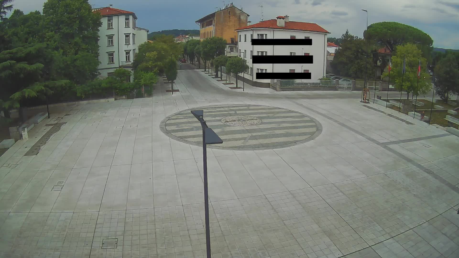 Webcam Europa square / Transalpina – Nova Gorica | Gorizia