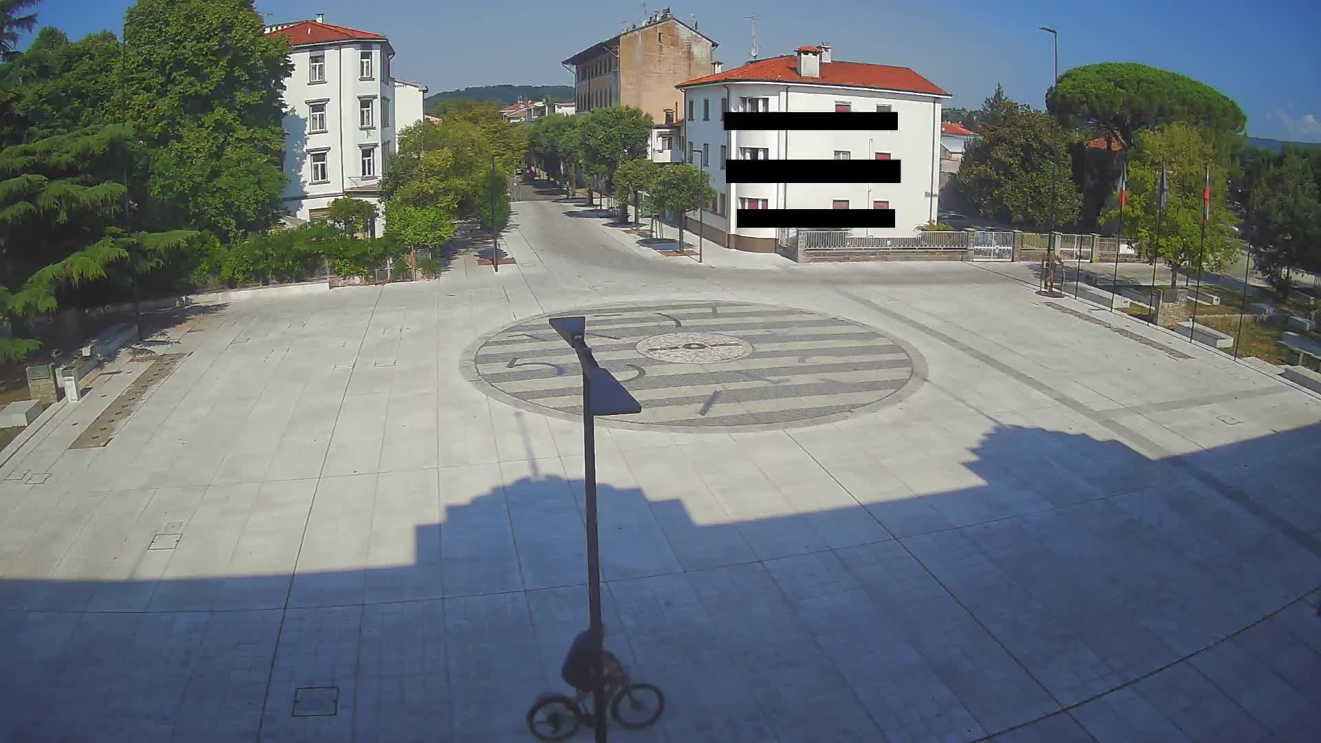 Trg Evrope Nova Gorica / Transalpina Gorica | Gorizia