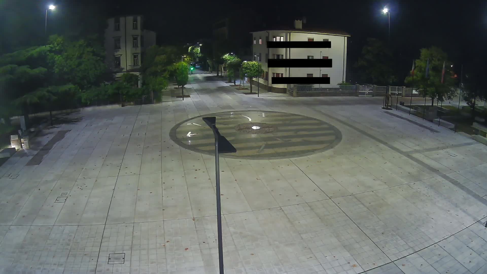 Webcam EuropaPlatz Nova Gorica / Transalpina Platz Gorizia – Görz