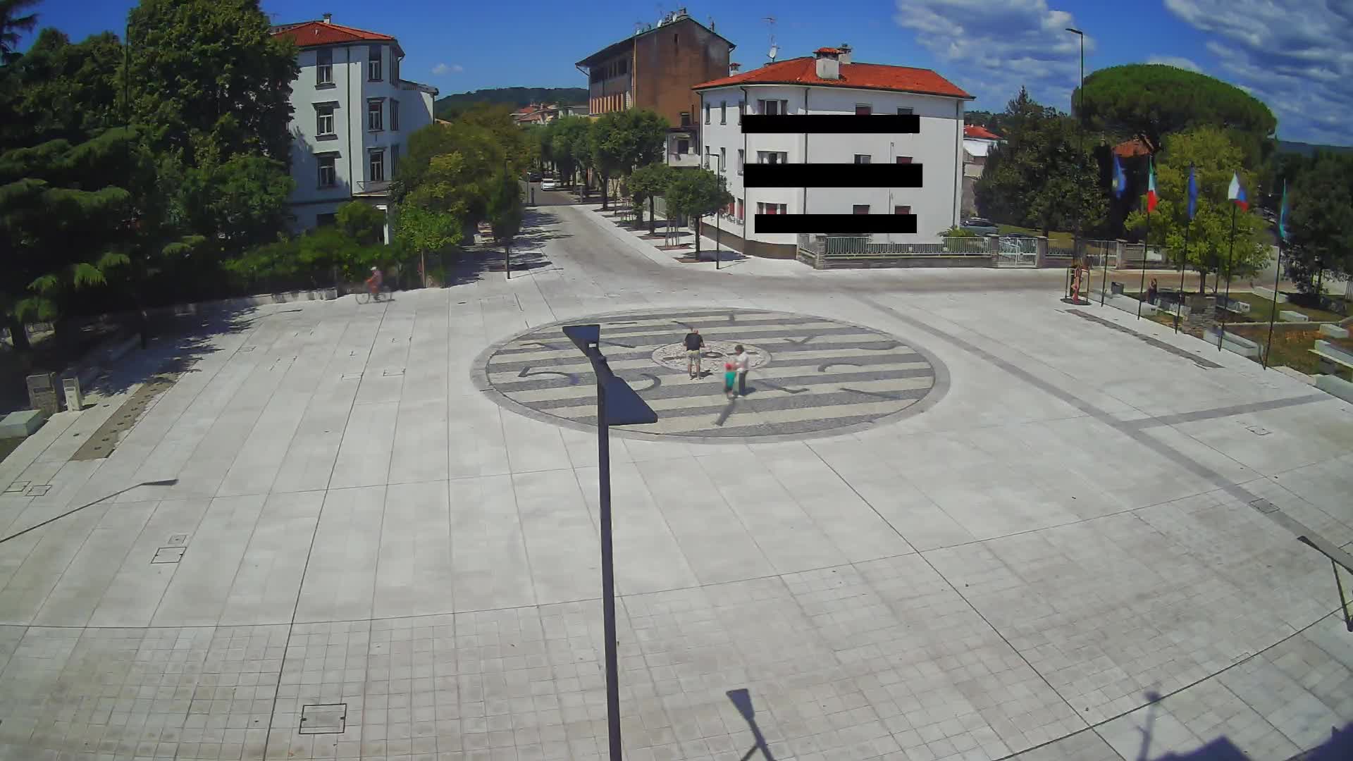 Webcam Europa square / Transalpina – Nova Gorica | Gorizia