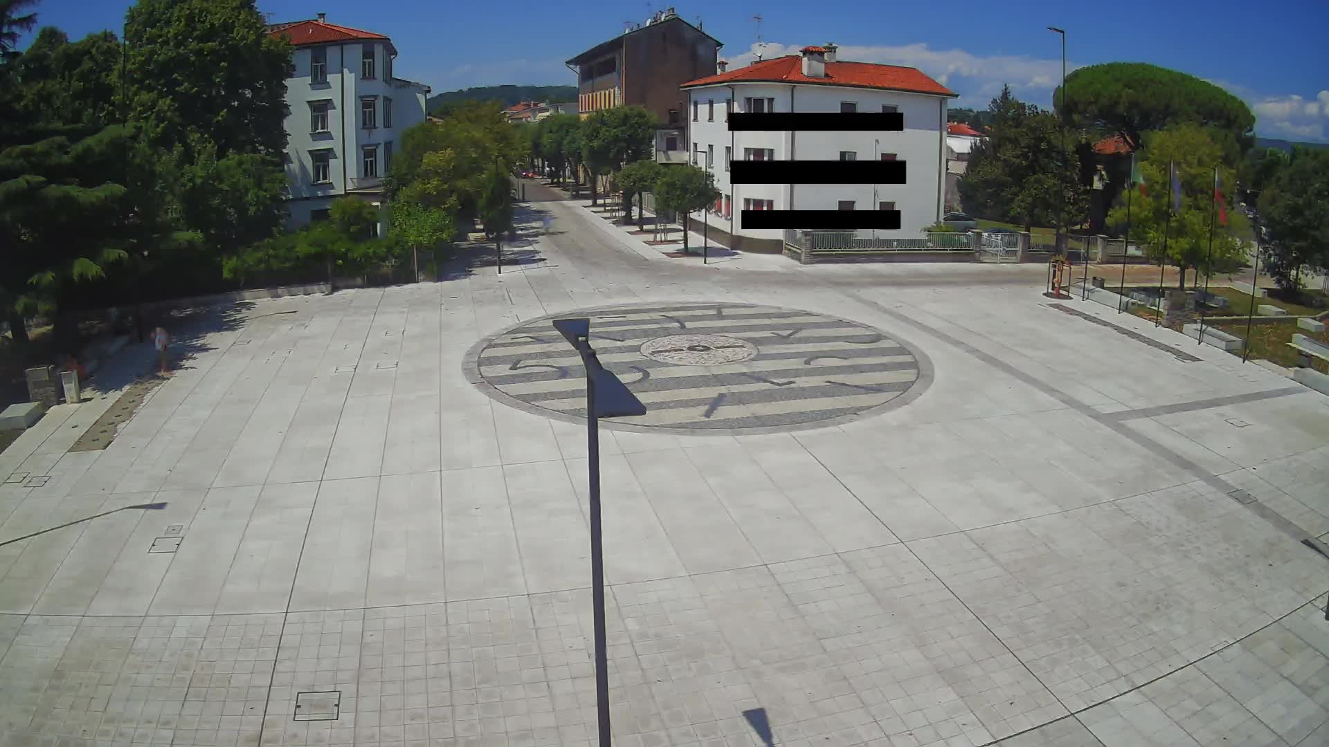 Trg Evrope Nova Gorica / Transalpina Gorica | Gorizia