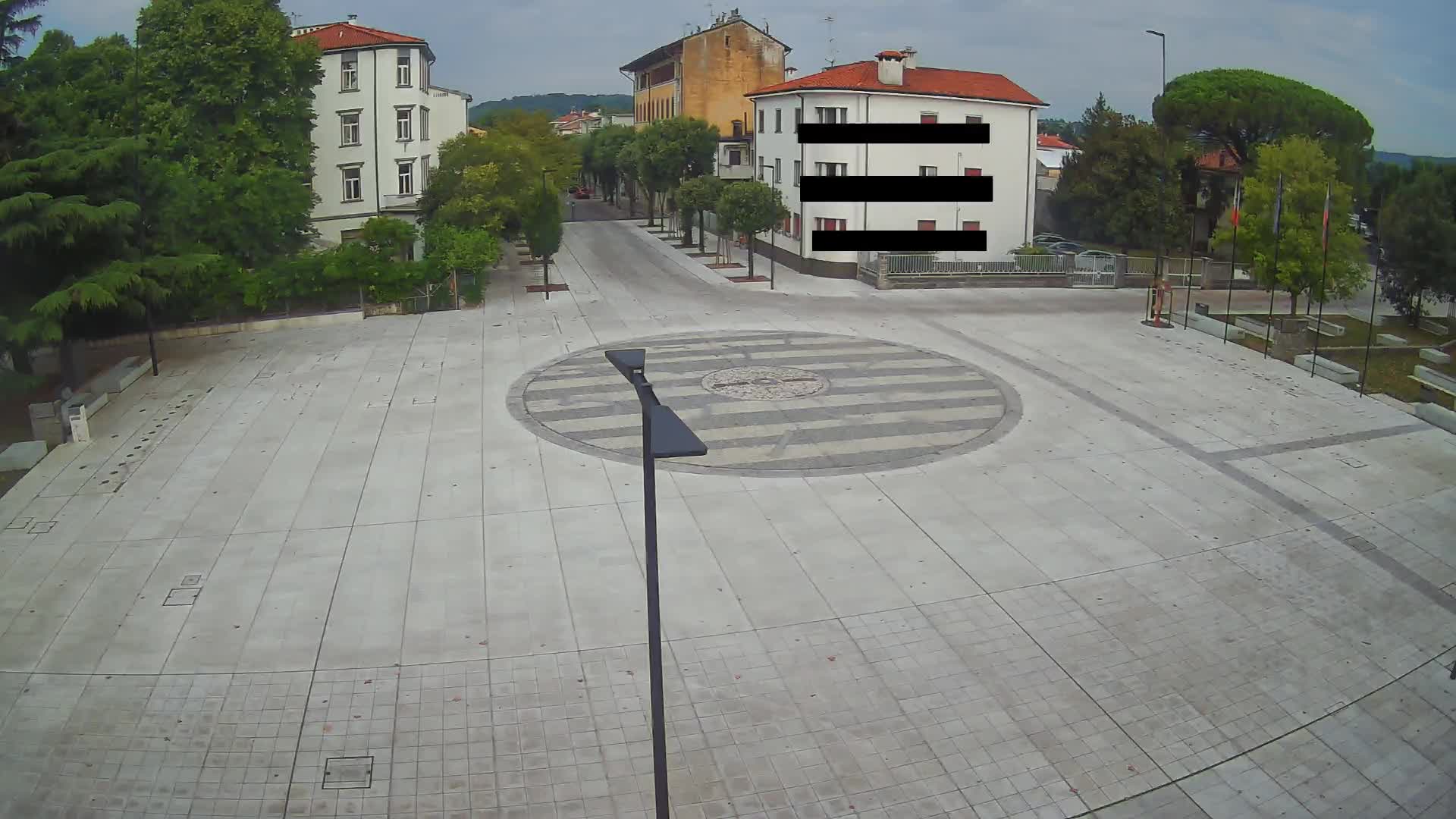 Piazza della Transalpina Gorizia / Piazza Europa Nova Gorica