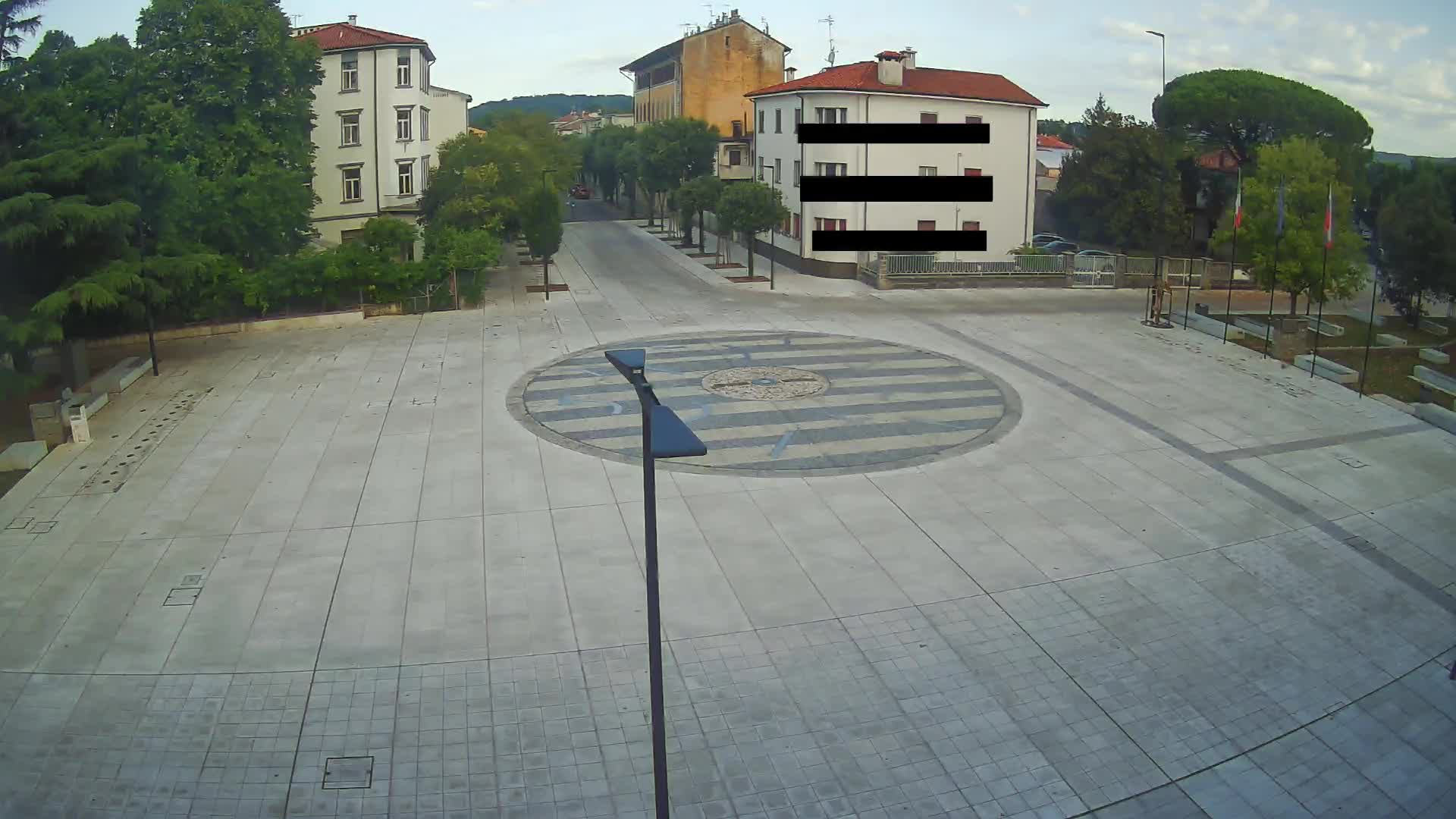 Webcam Europa square / Transalpina – Nova Gorica | Gorizia
