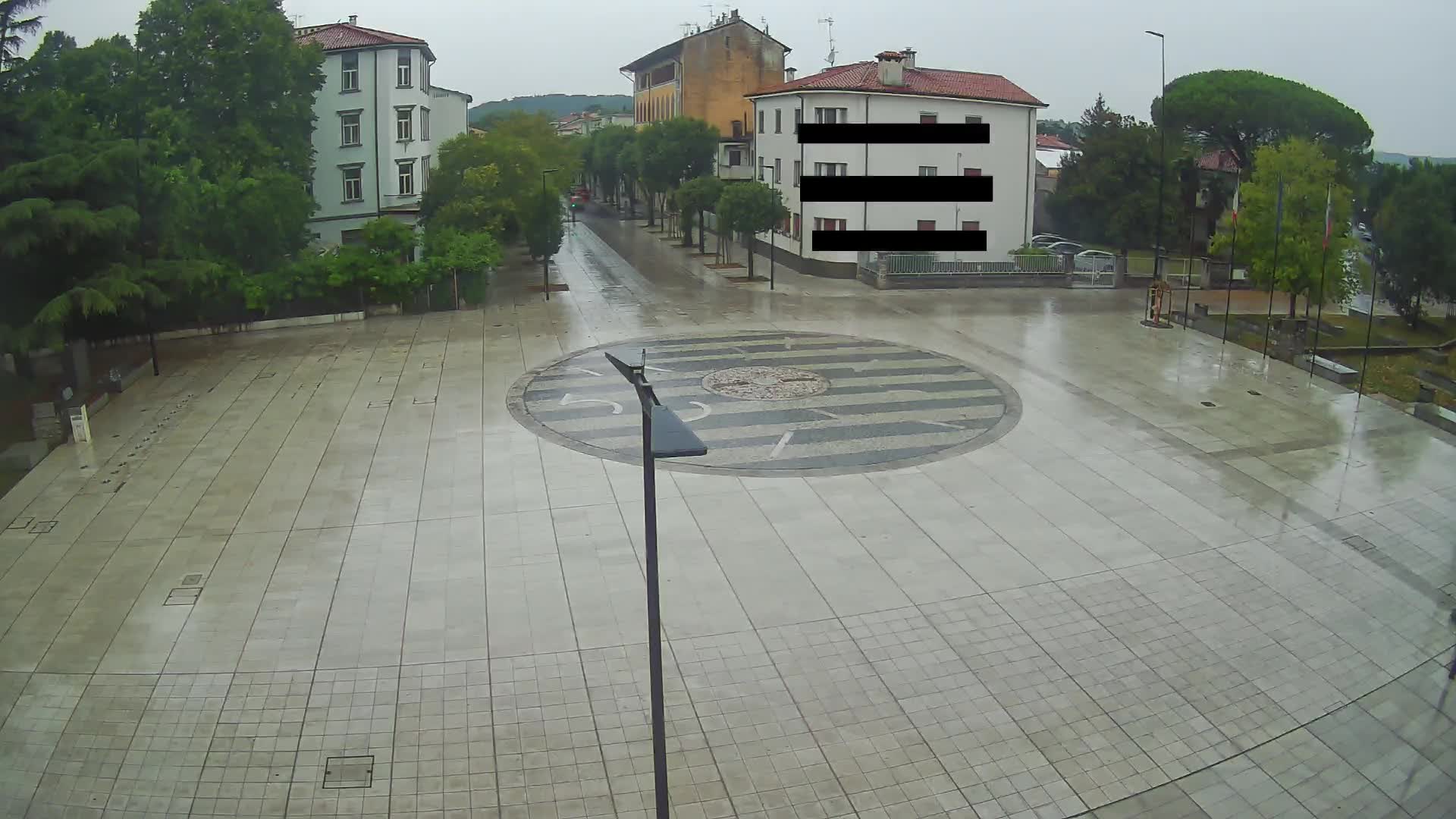 Web kamera Trg Evropa Nova Gorica / Transalpina Gorizia