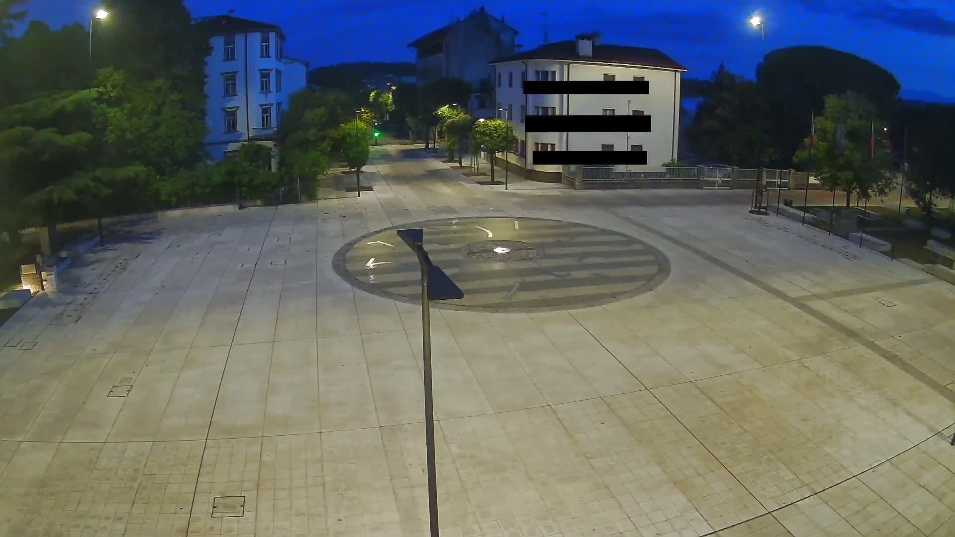 Webcam Europa square / Transalpina – Nova Gorica | Gorizia