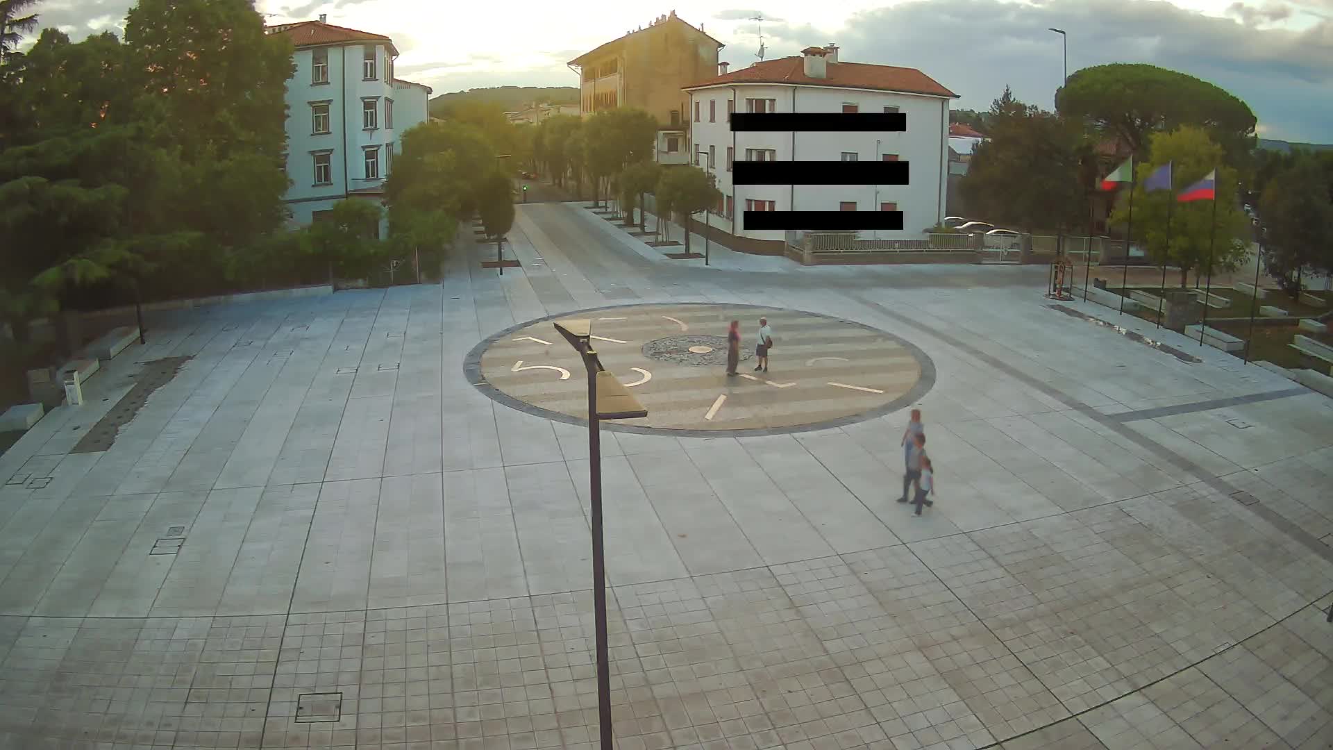 Webcam Europa square / Transalpina – Nova Gorica | Gorizia