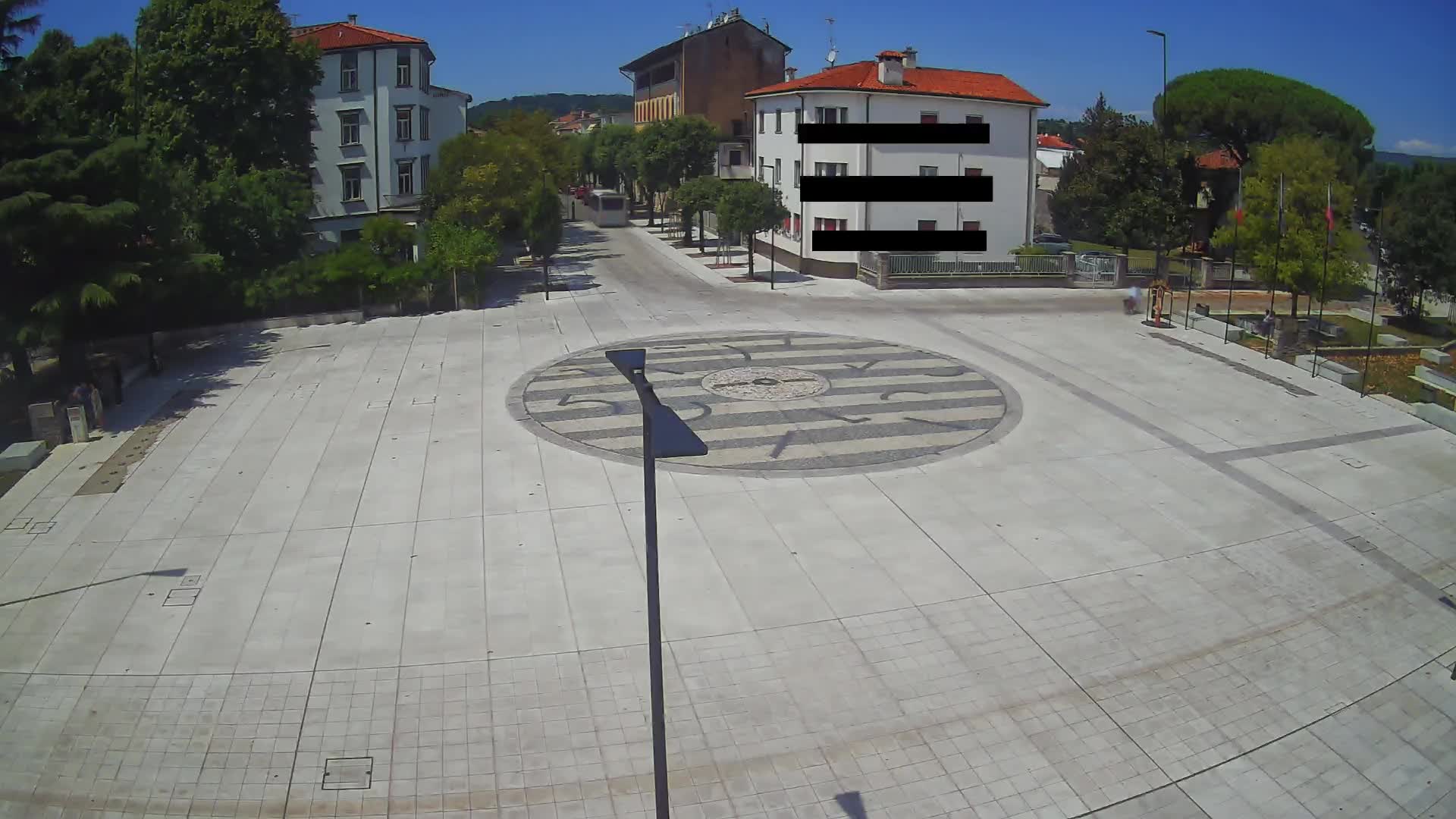 Webcam Europa square / Transalpina – Nova Gorica | Gorizia
