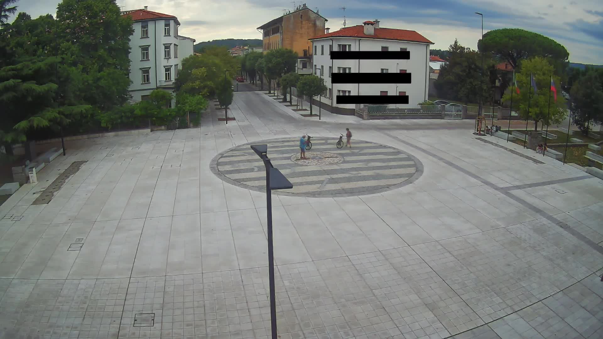Webcam Europa square / Transalpina – Nova Gorica | Gorizia