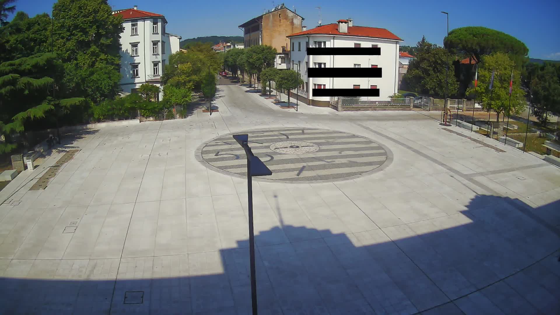 Webcam Europa square / Transalpina – Nova Gorica | Gorizia