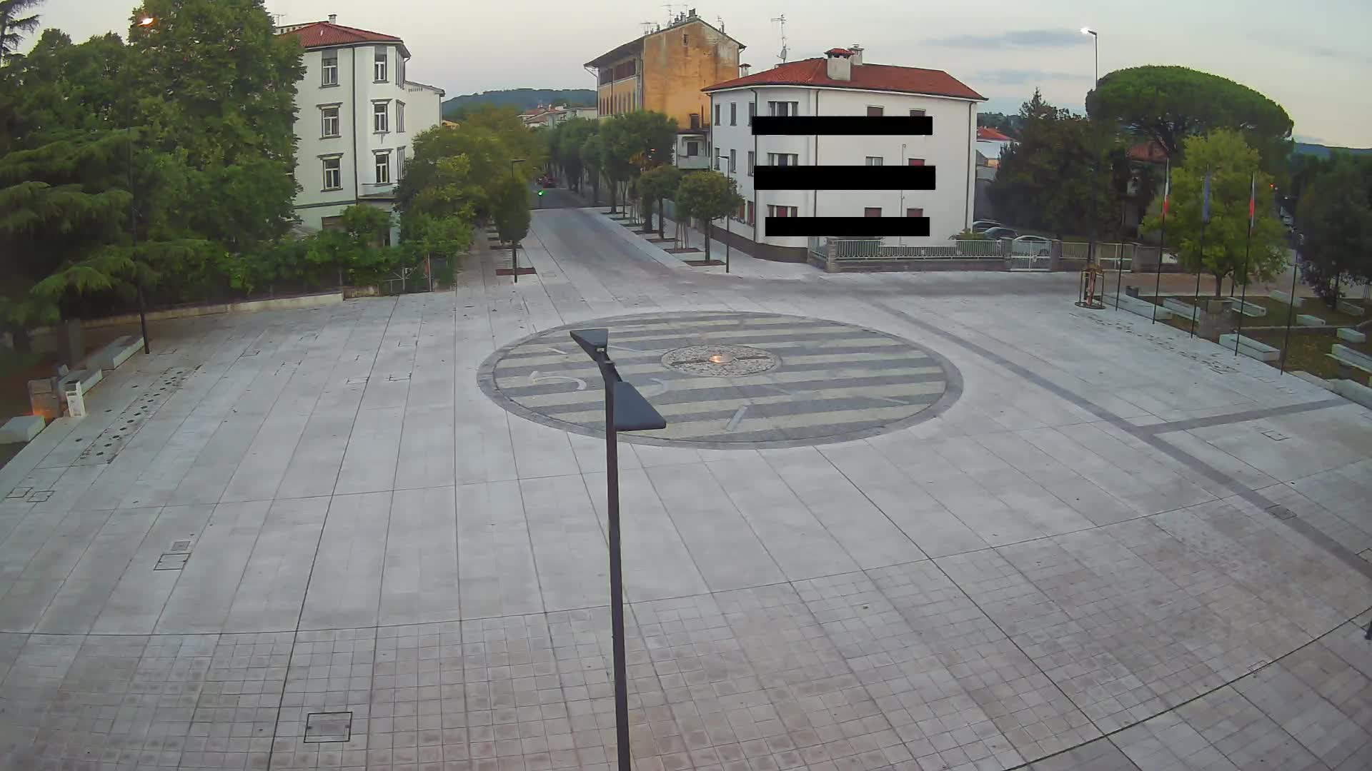 Webcam Europa square / Transalpina – Nova Gorica | Gorizia