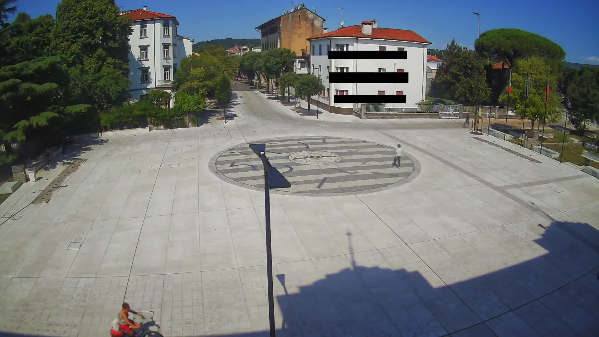Webcam Europa square / Transalpina – Nova Gorica | Gorizia
