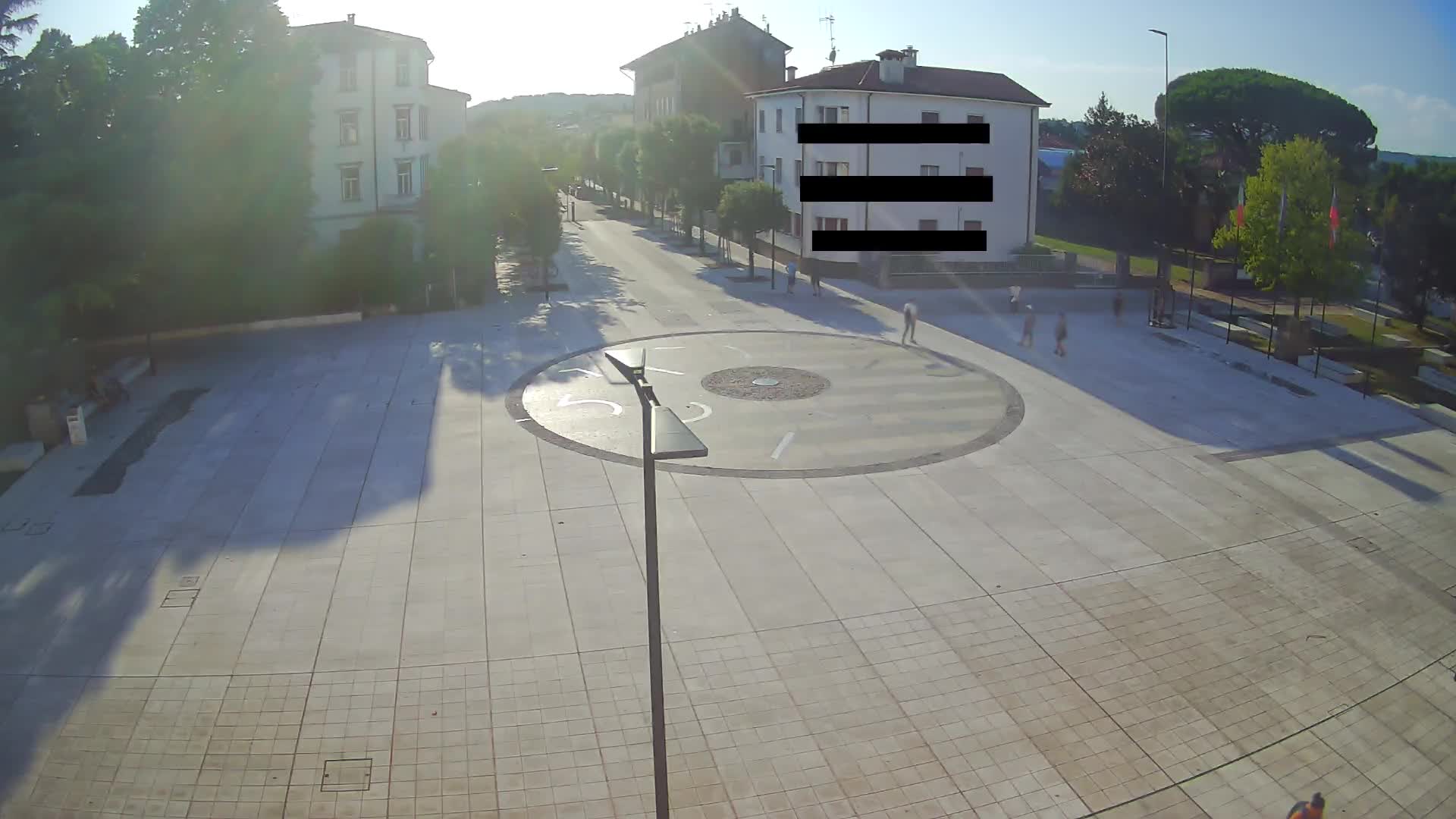 Webcam Europa square / Transalpina – Nova Gorica | Gorizia