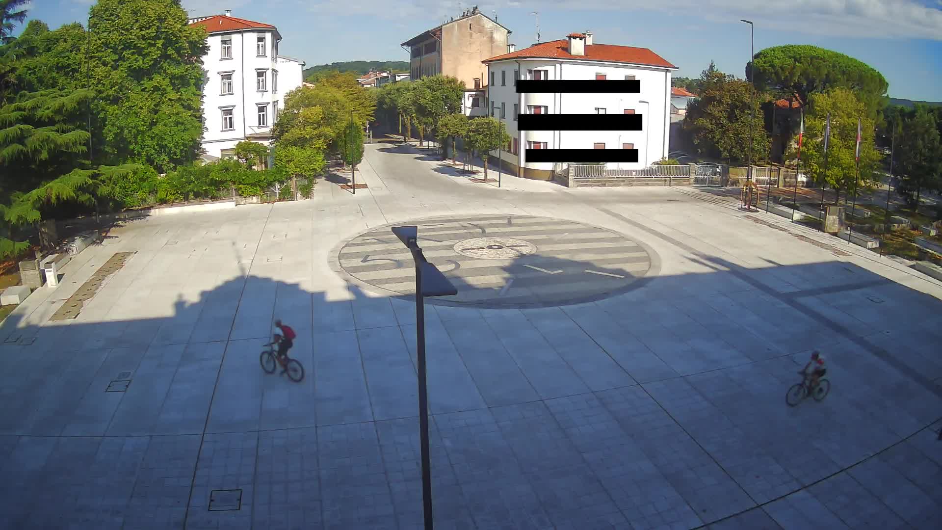 Trg Evrope Nova Gorica / Transalpina Gorica | Gorizia