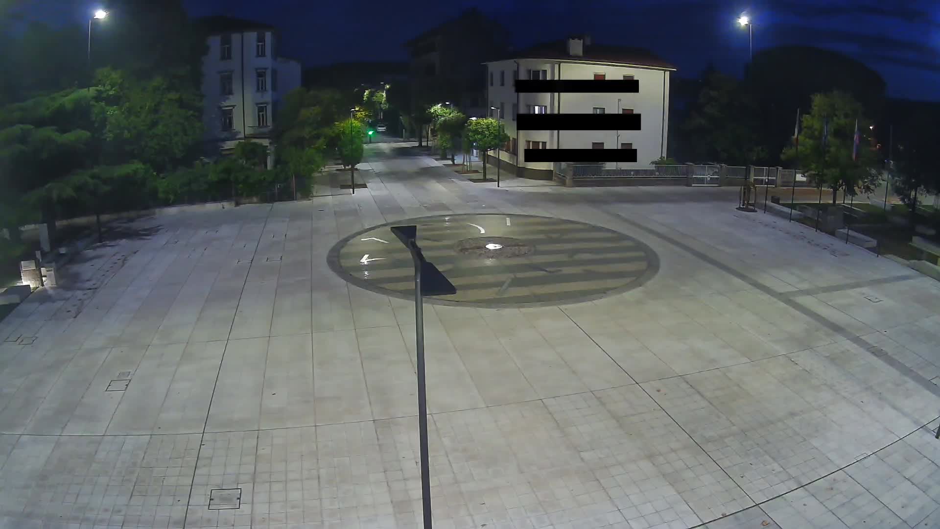 Webcam EuropaPlatz Nova Gorica / Transalpina Platz Gorizia – Görz