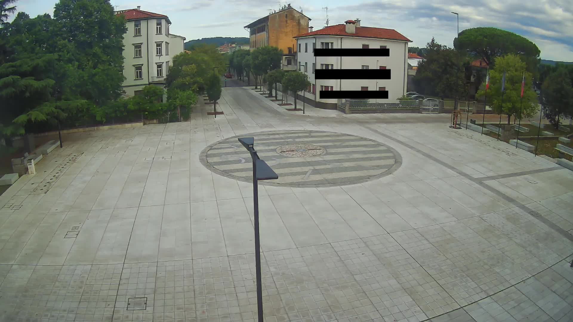 Piazza della Transalpina Gorizia / Piazza Europa Nova Gorica