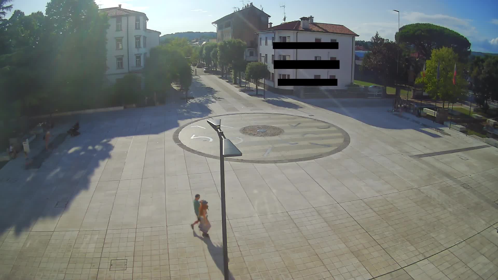 Piazza della Transalpina Gorizia / Piazza Europa Nova Gorica