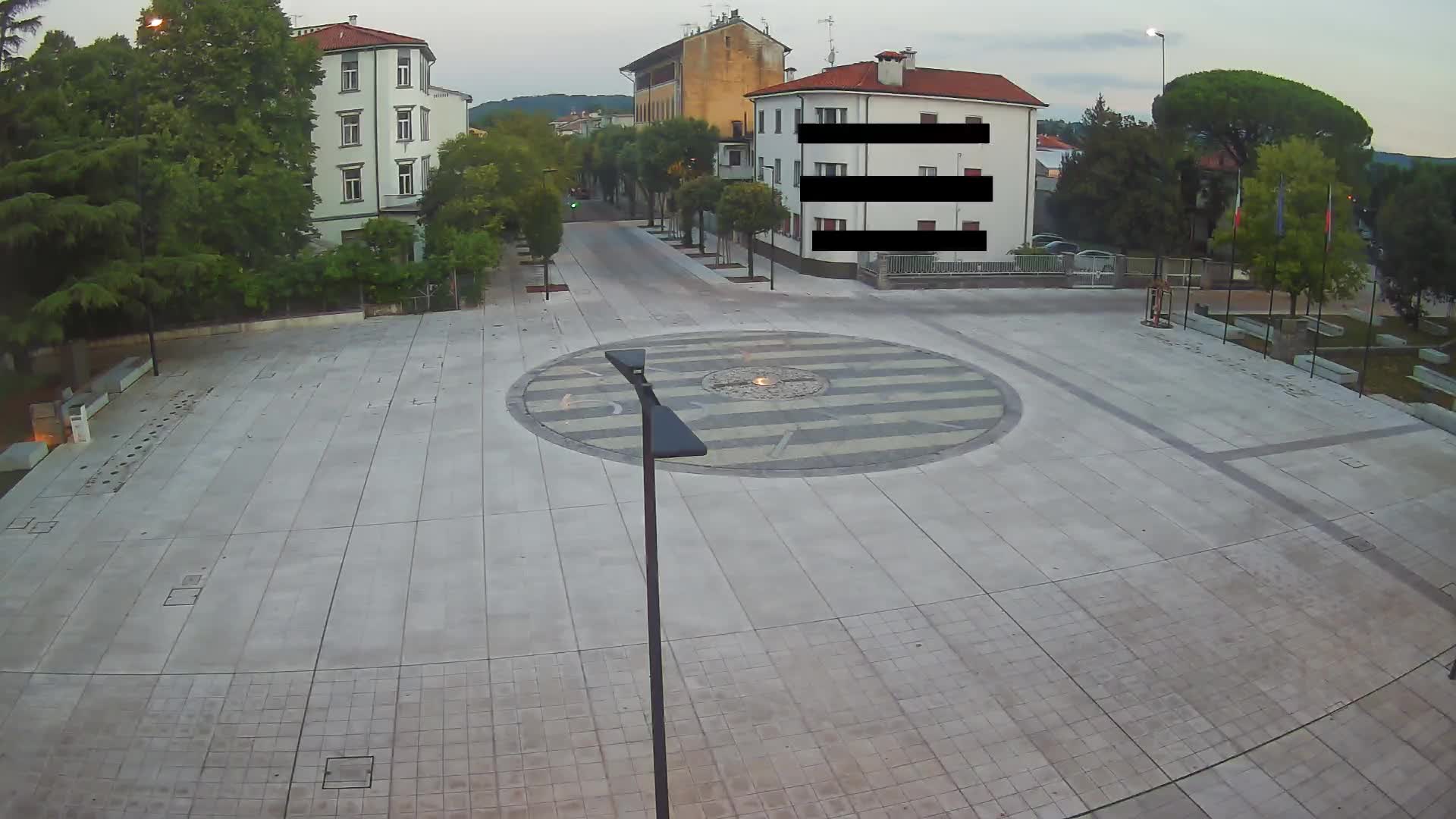 Piazza della Transalpina Gorizia / Piazza Europa Nova Gorica