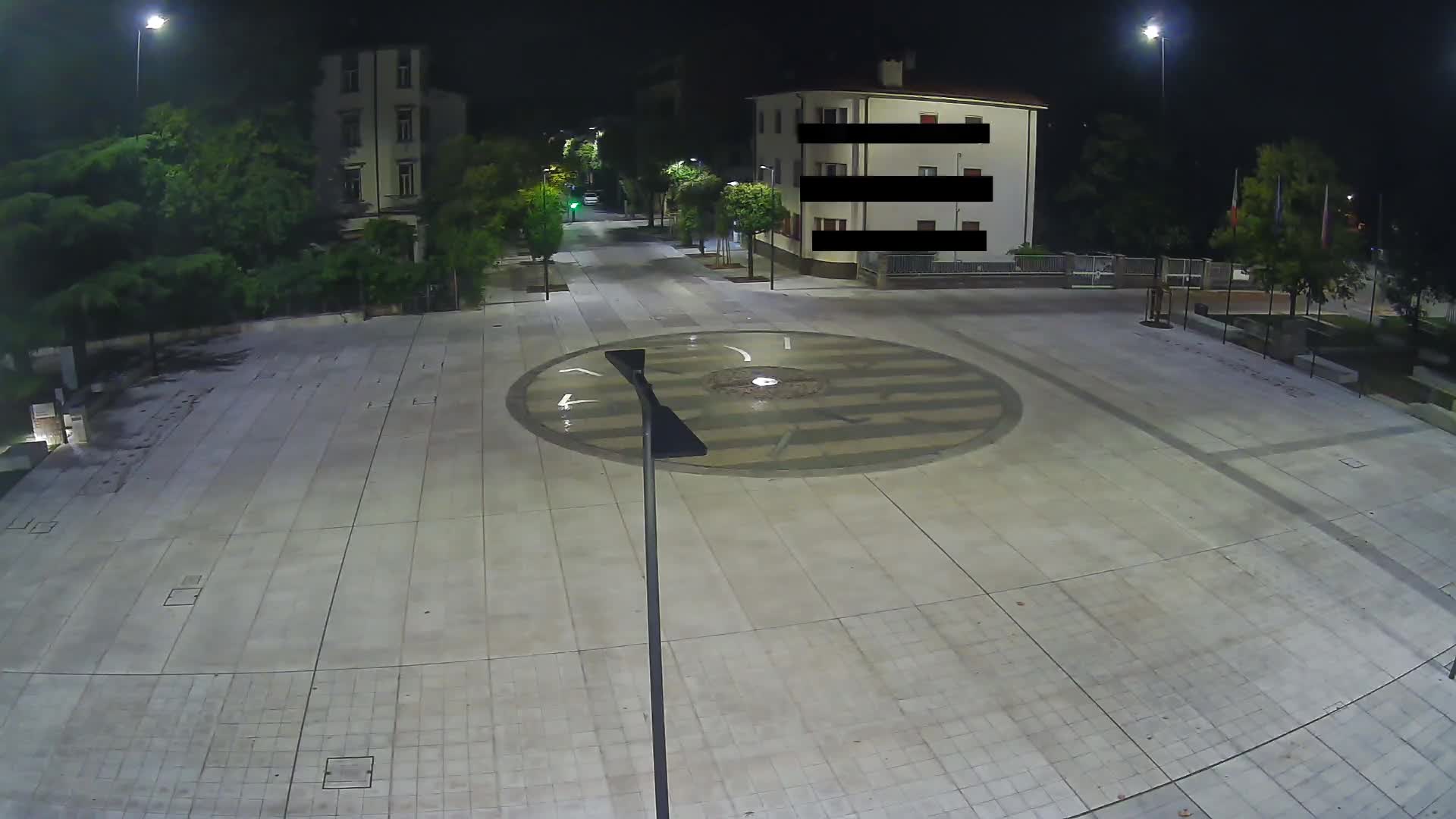 Webcam Place de l’Europe Nova Gorica / Transalpina Gorizia