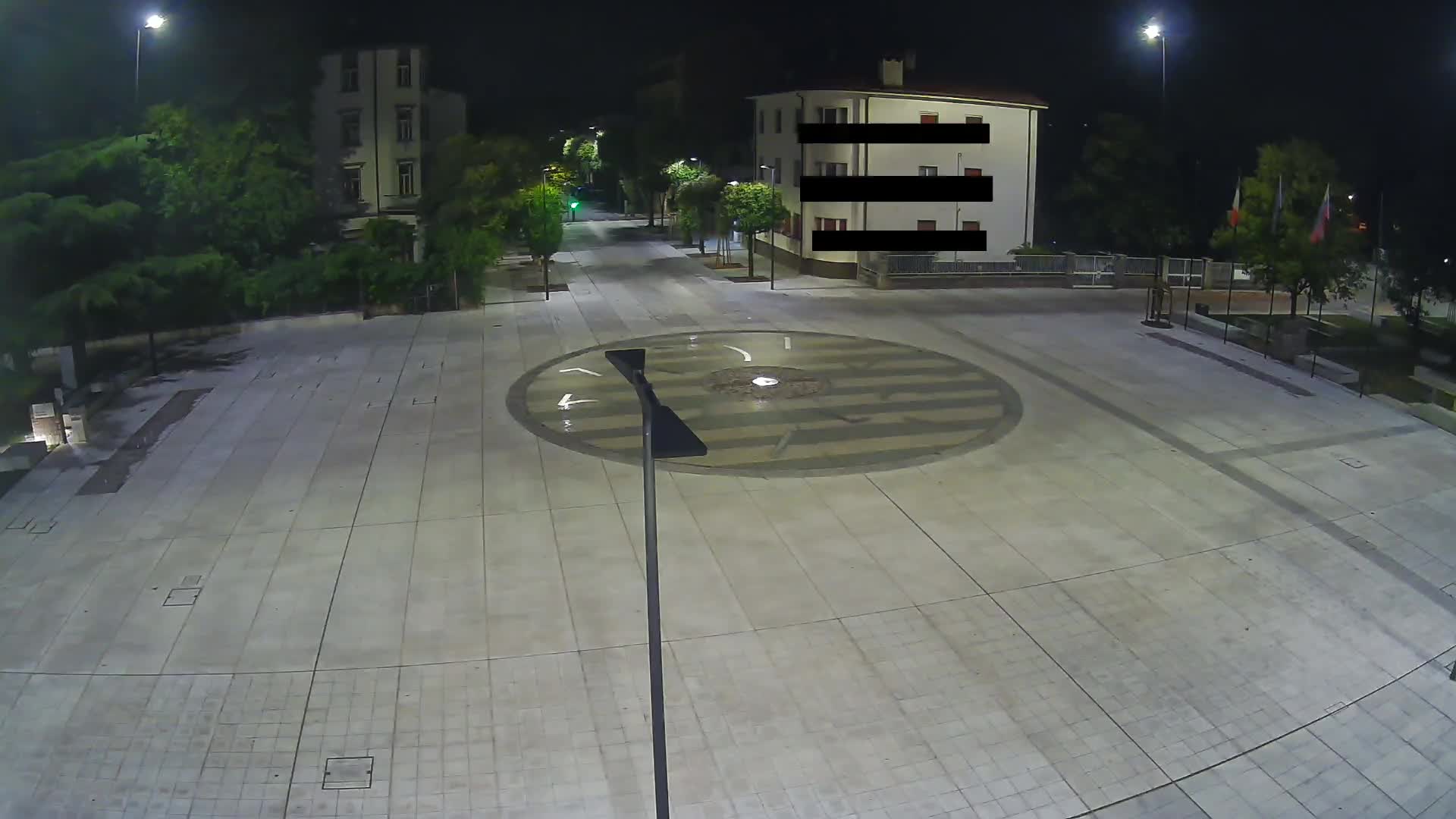 Webcam Place de l’Europe Nova Gorica / Transalpina Gorizia