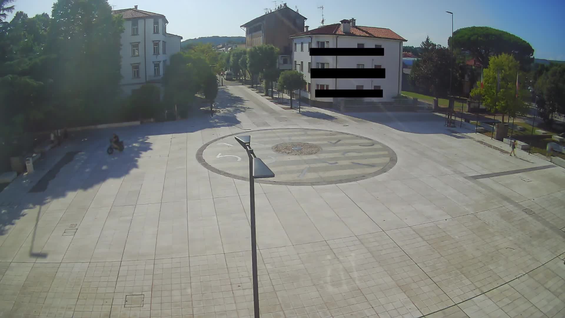 Piazza della Transalpina Gorizia / Piazza Europa Nova Gorica