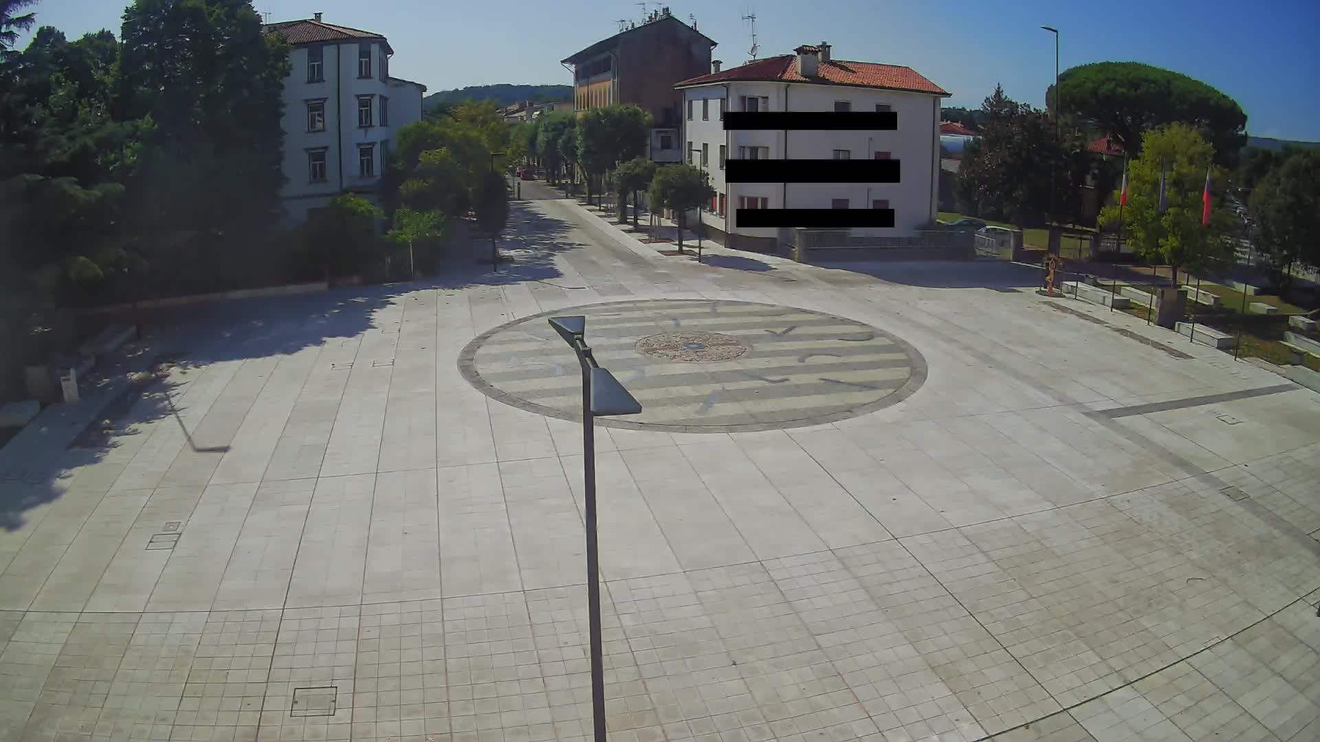Piazza della Transalpina Gorizia / Piazza Europa Nova Gorica