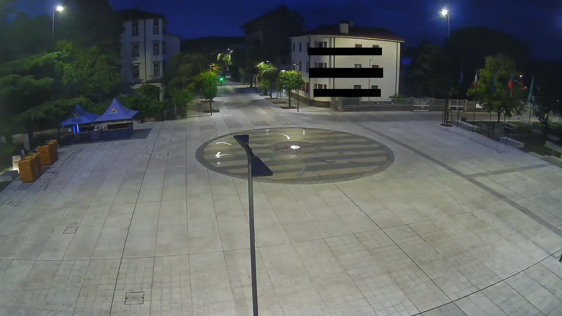 Webcam Europa square / Transalpina – Nova Gorica | Gorizia