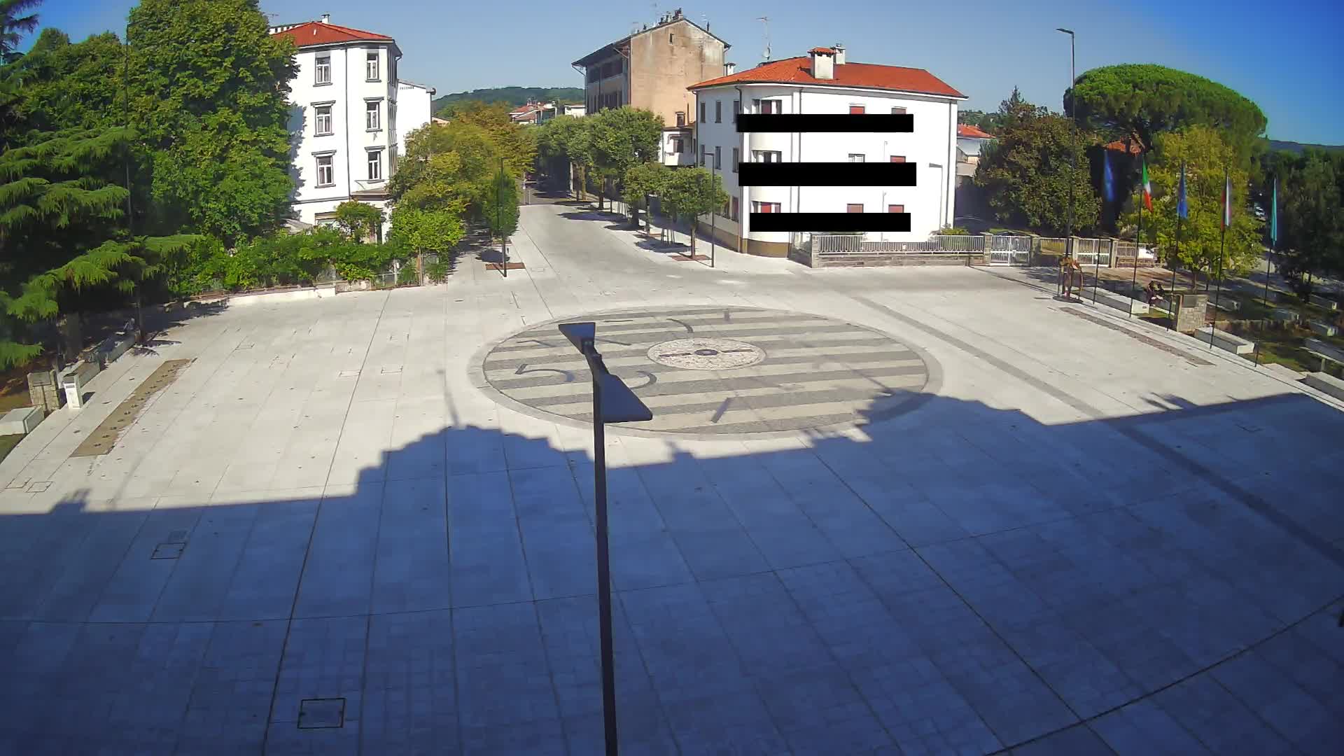 Webcam EuropaPlatz Nova Gorica / Transalpina Platz Gorizia – Görz