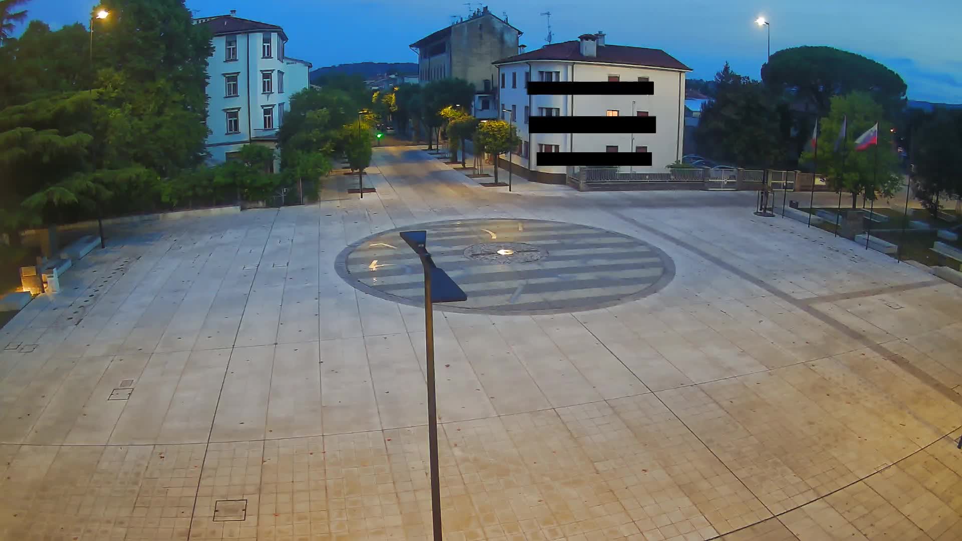 Trg Evrope Nova Gorica / Transalpina Gorica | Gorizia