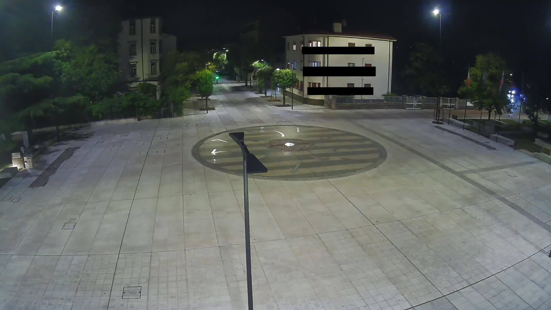 Webcam EuropaPlatz Nova Gorica / Transalpina Platz Gorizia – Görz