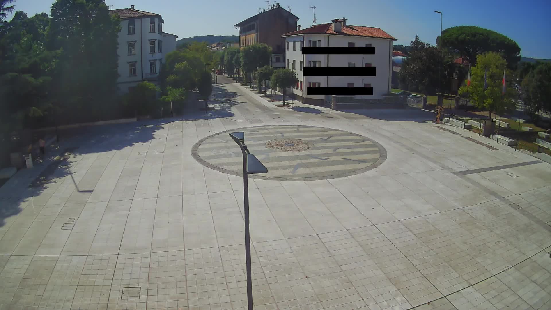Web kamera Trg Evropa Nova Gorica / Transalpina Gorizia