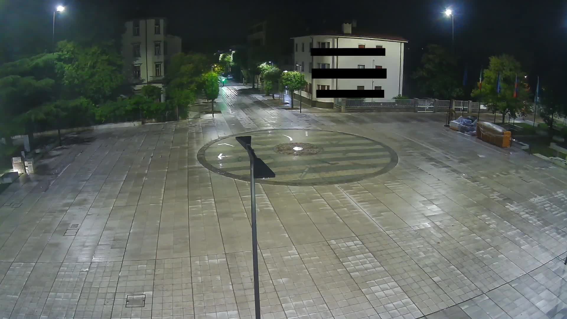 Webcam Place de l’Europe Nova Gorica / Transalpina Gorizia