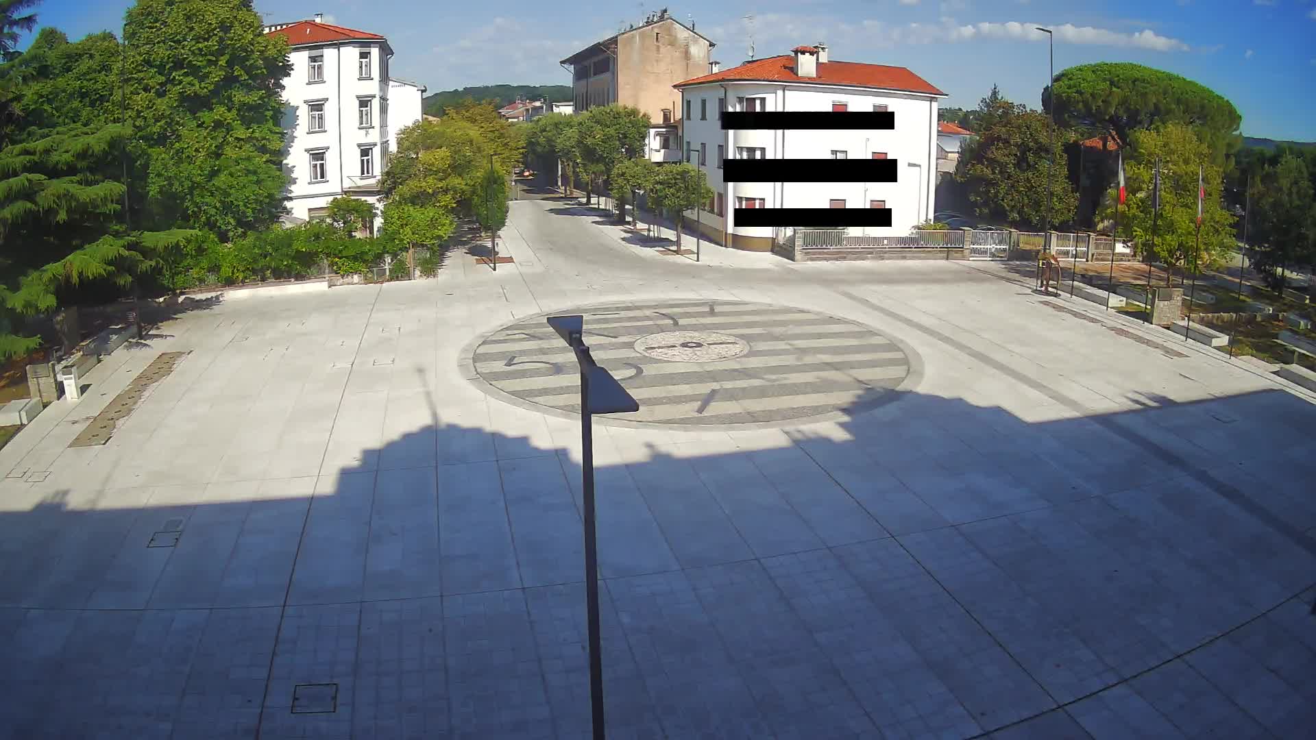 Piazza della Transalpina Gorizia / Piazza Europa Nova Gorica