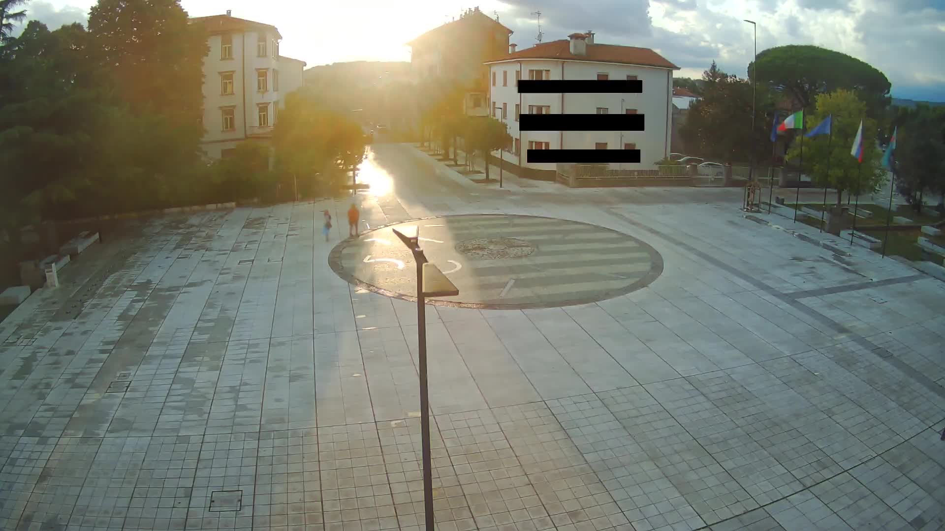 Trg Evrope Nova Gorica / Transalpina Gorica | Gorizia