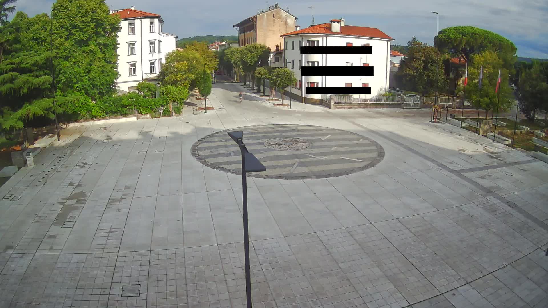 Webcam plaza Europa Nova Gorica / Transalpina – Gorizia