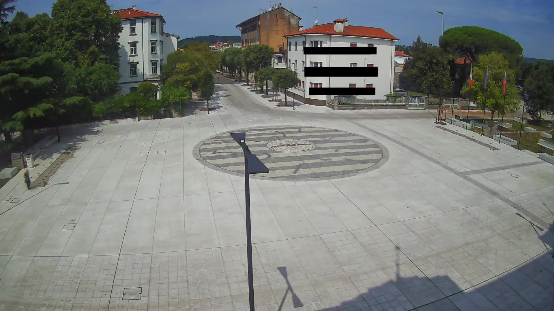 Trg Evrope Nova Gorica / Transalpina Gorica | Gorizia