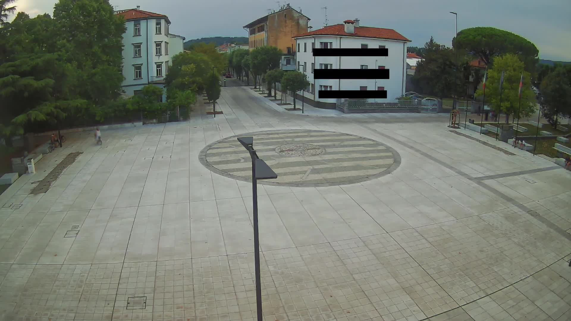 Webcam Place de l’Europe Nova Gorica / Transalpina Gorizia