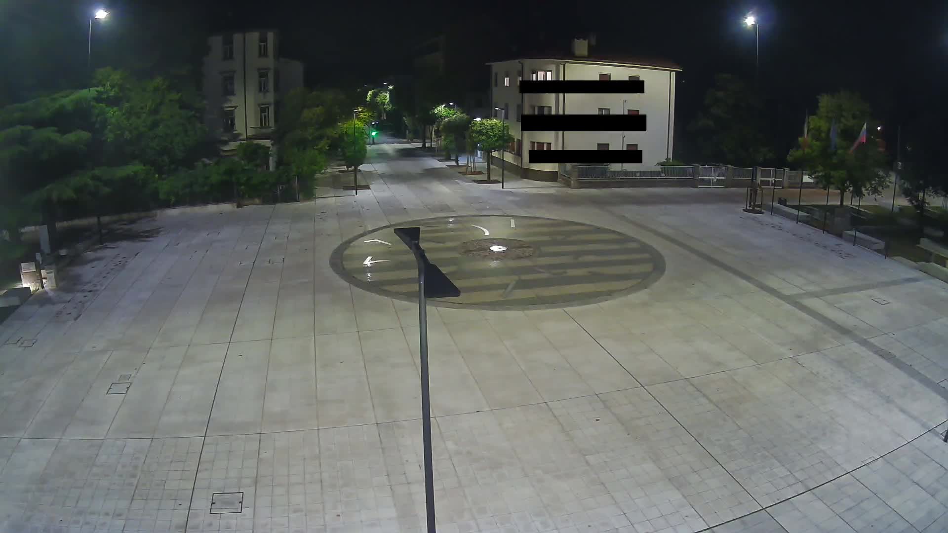 Piazza della Transalpina Gorizia / Piazza Europa Nova Gorica