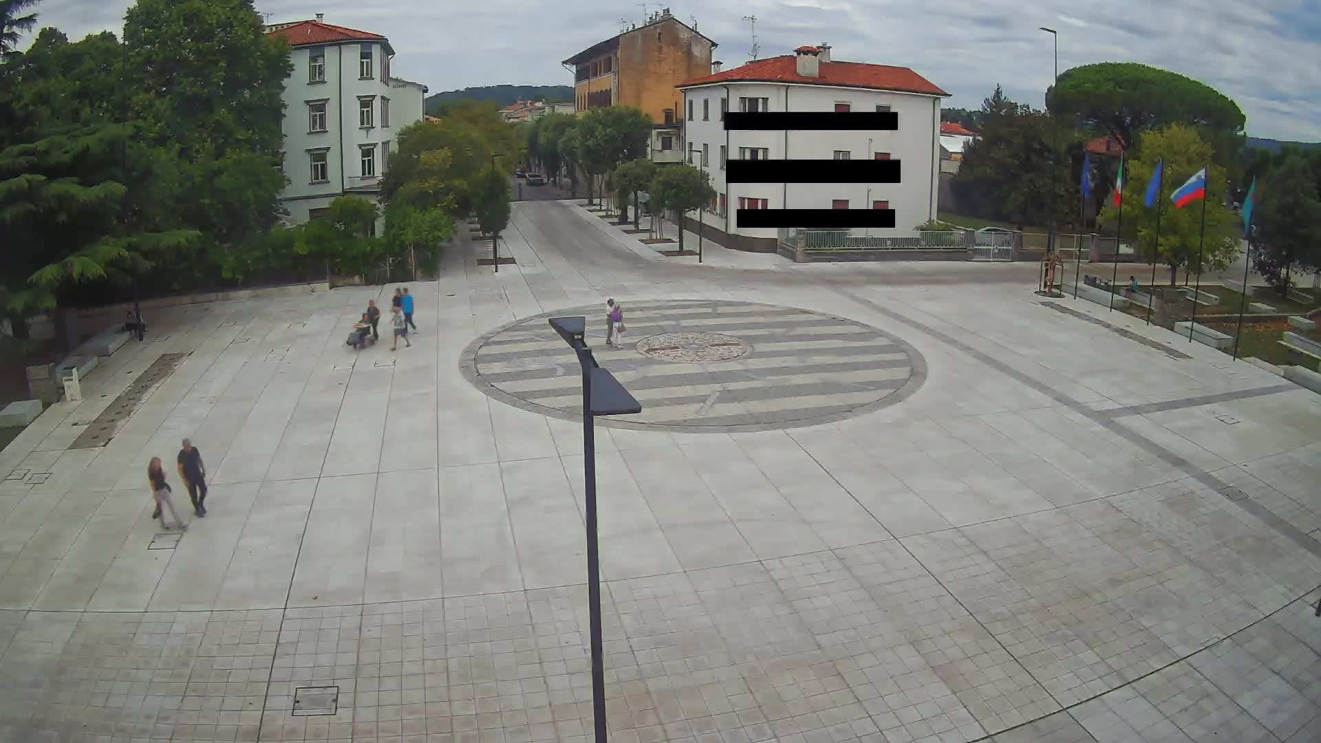 Trg Evrope Nova Gorica / Transalpina Gorica | Gorizia