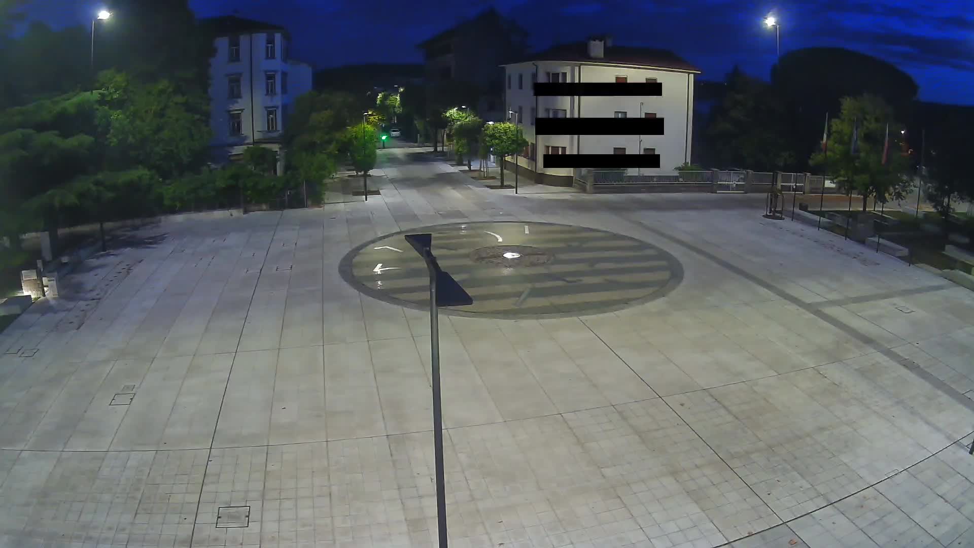 Webcam plaza Europa Nova Gorica / Transalpina – Gorizia