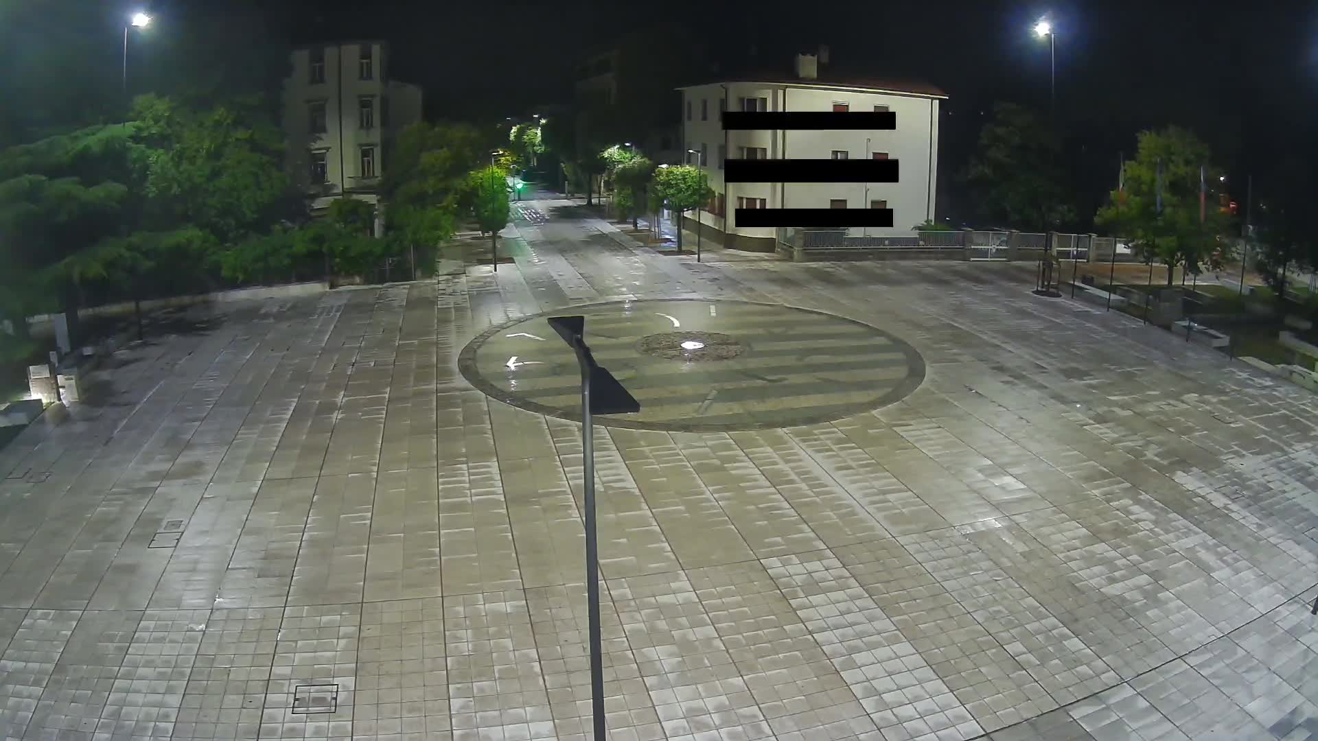 Webcam plaza Europa Nova Gorica / Transalpina – Gorizia