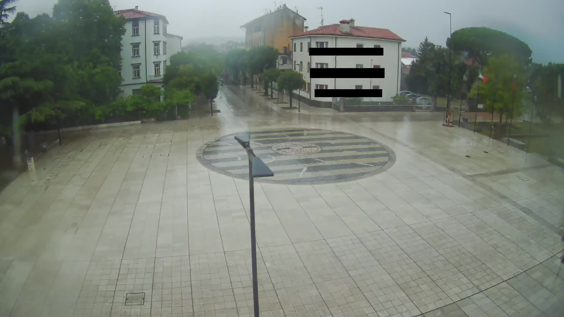 Webcam plaza Europa Nova Gorica / Transalpina – Gorizia